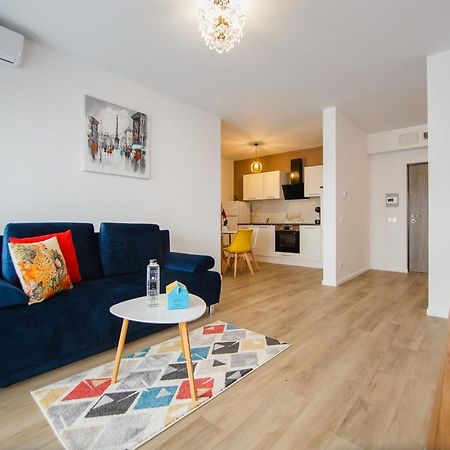 Apartament Trio Orange Oradea Zewnętrze zdjęcie