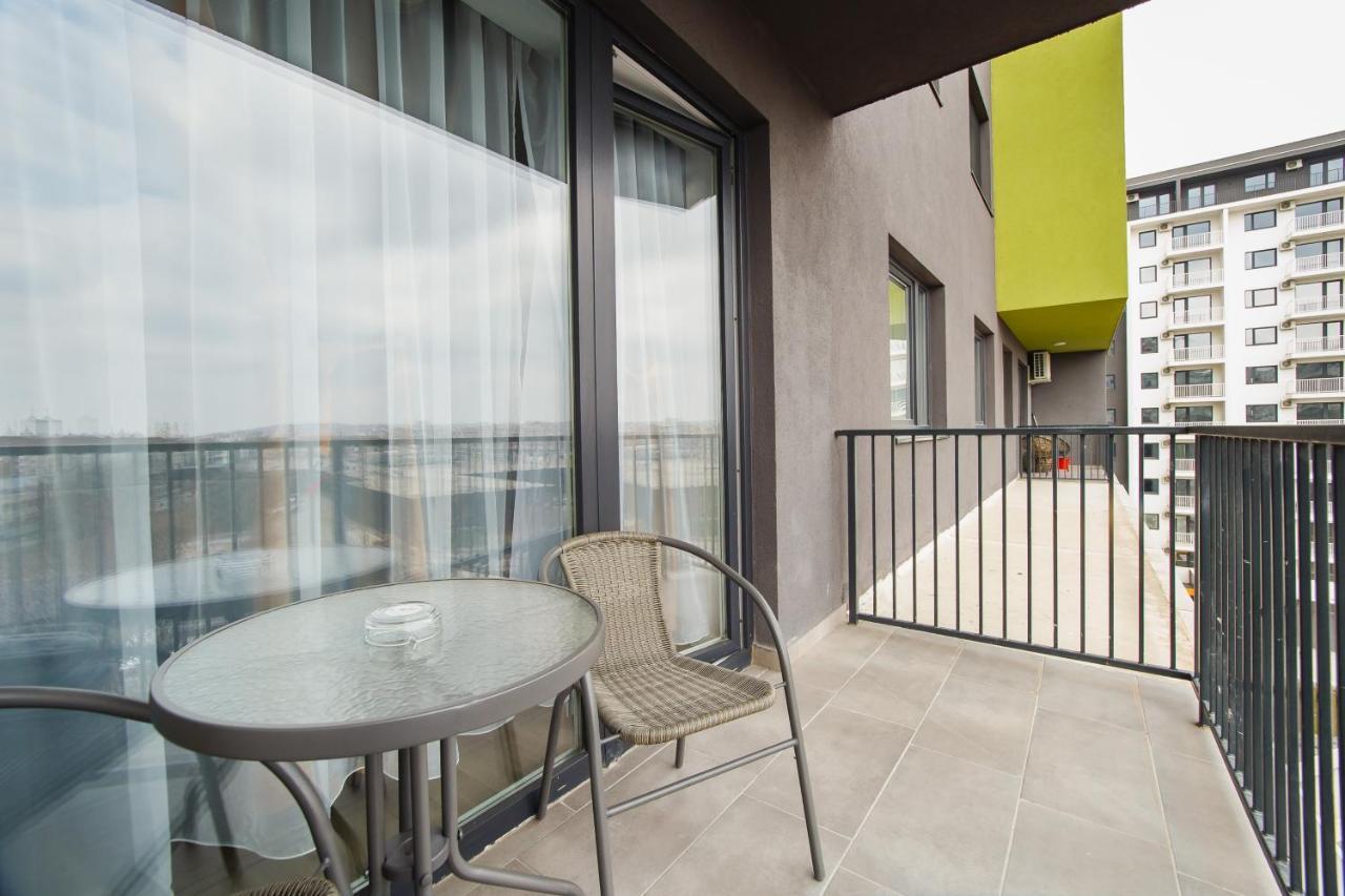 Apartament Trio Orange Oradea Zewnętrze zdjęcie