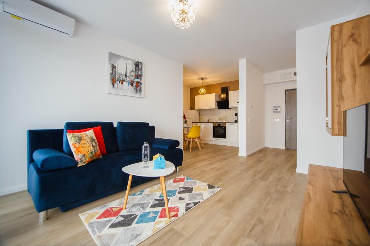 Apartament Trio Orange Oradea Zewnętrze zdjęcie
