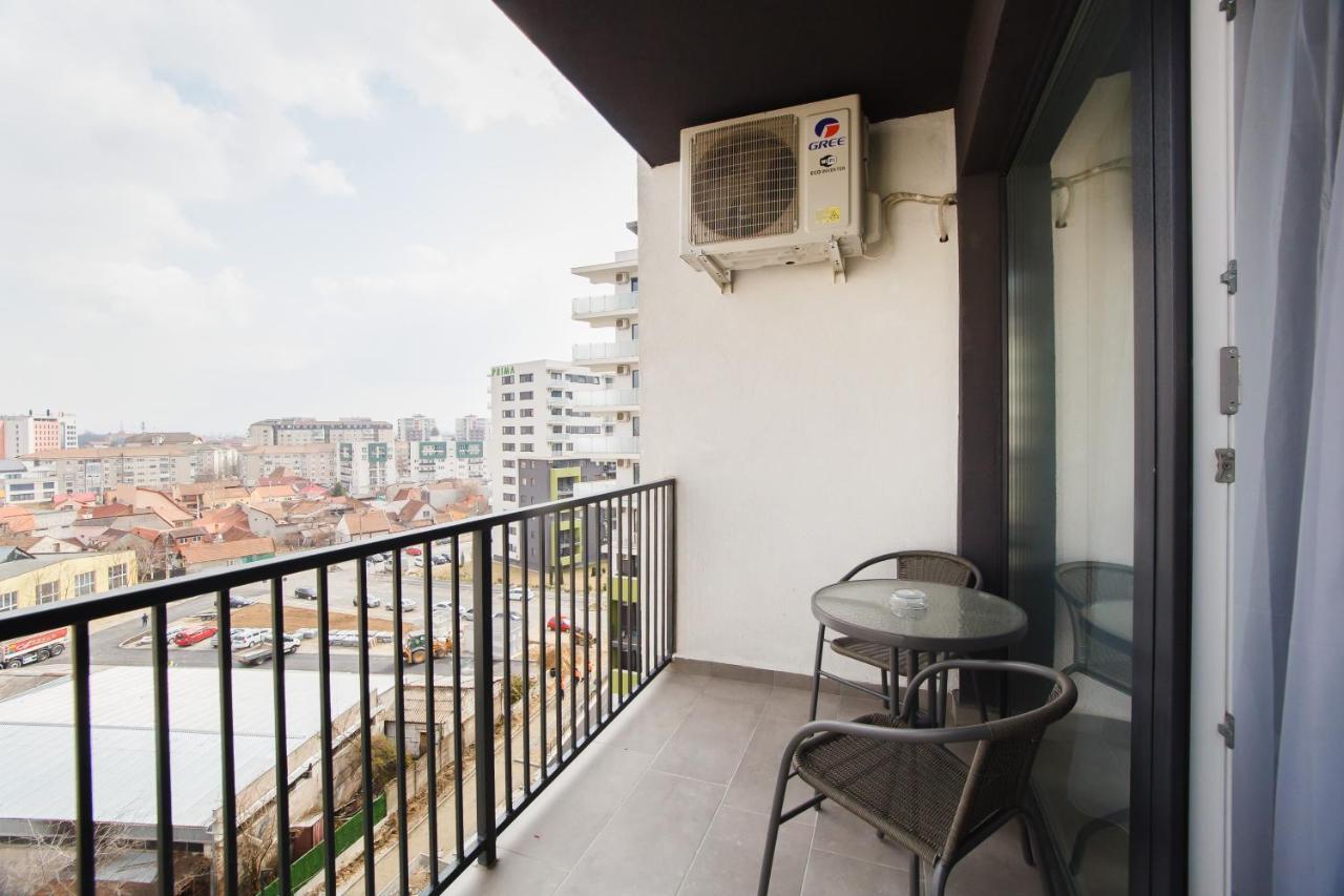 Apartament Trio Orange Oradea Zewnętrze zdjęcie