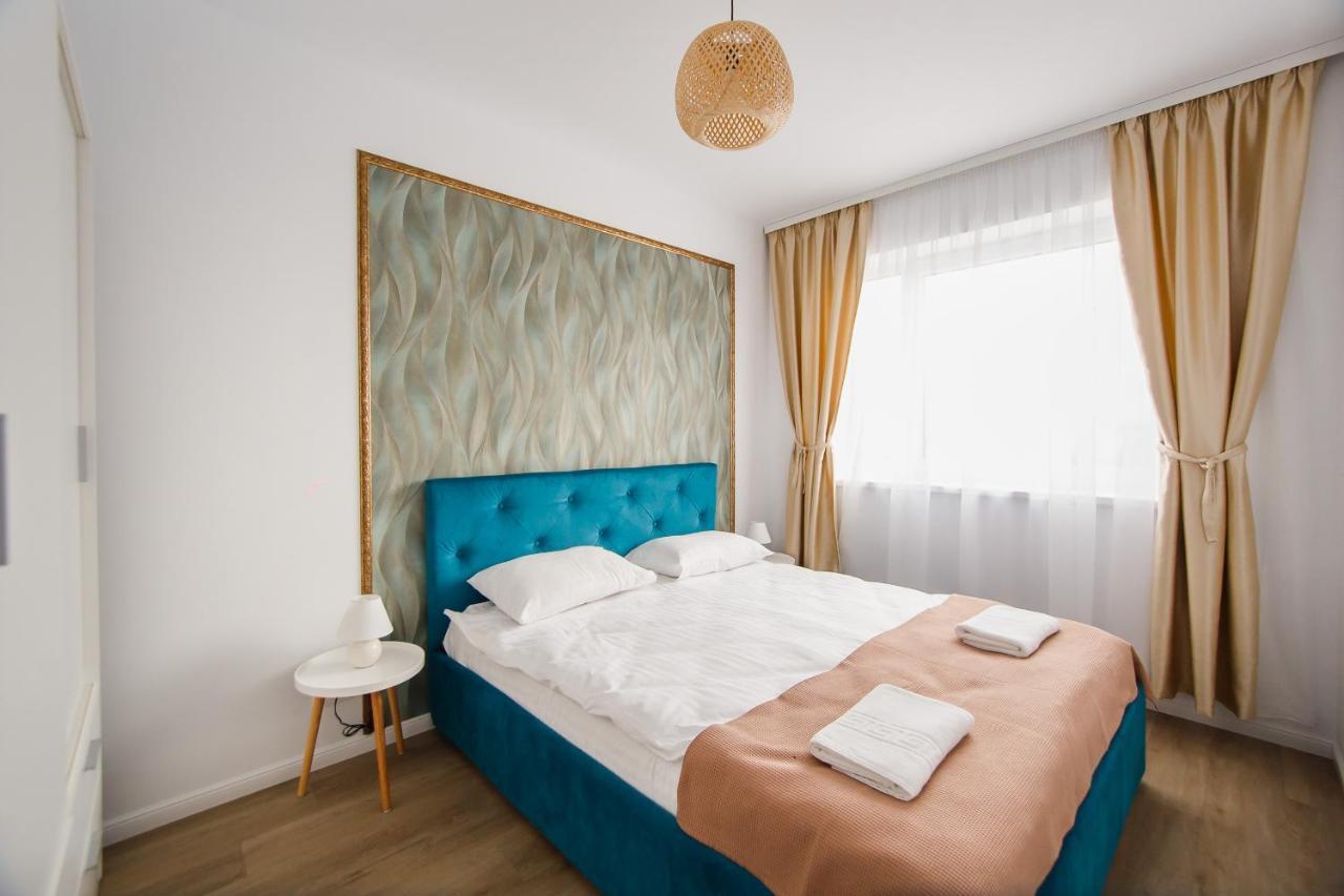 Apartament Trio Orange Oradea Zewnętrze zdjęcie