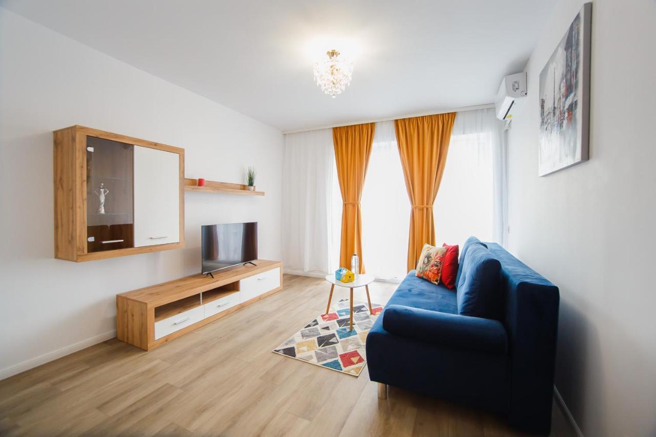 Apartament Trio Orange Oradea Zewnętrze zdjęcie