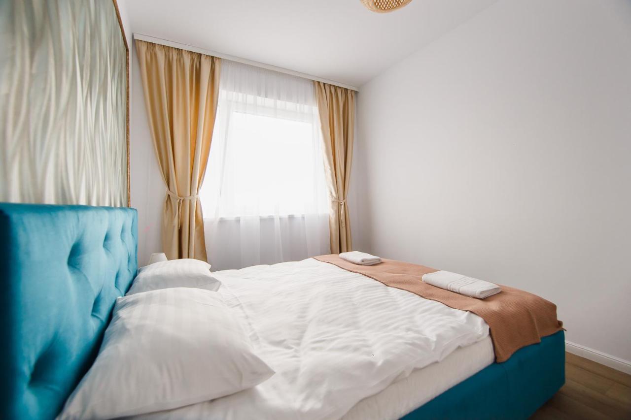 Apartament Trio Orange Oradea Zewnętrze zdjęcie