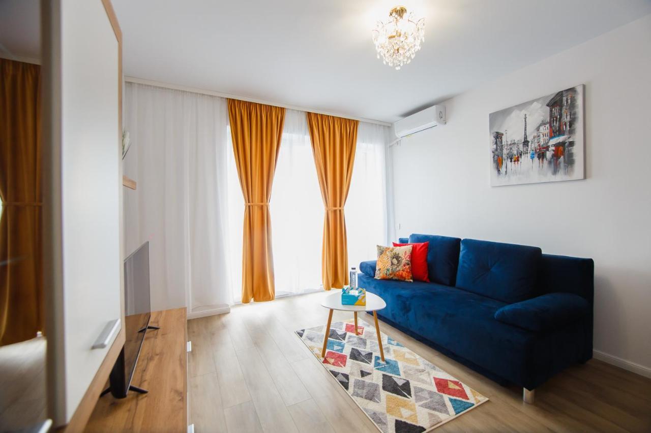 Apartament Trio Orange Oradea Zewnętrze zdjęcie